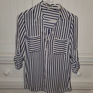 Stripped blouse